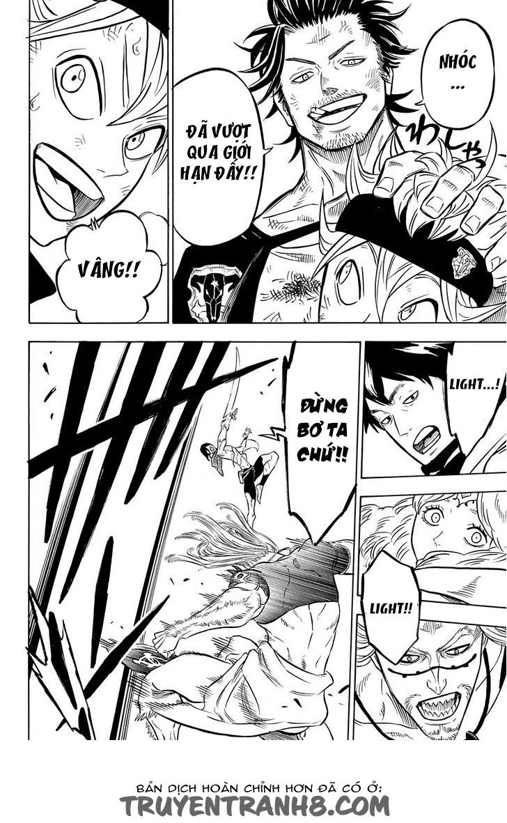 Black Clover - Thế Giới Phép Thuật: Chapter 53