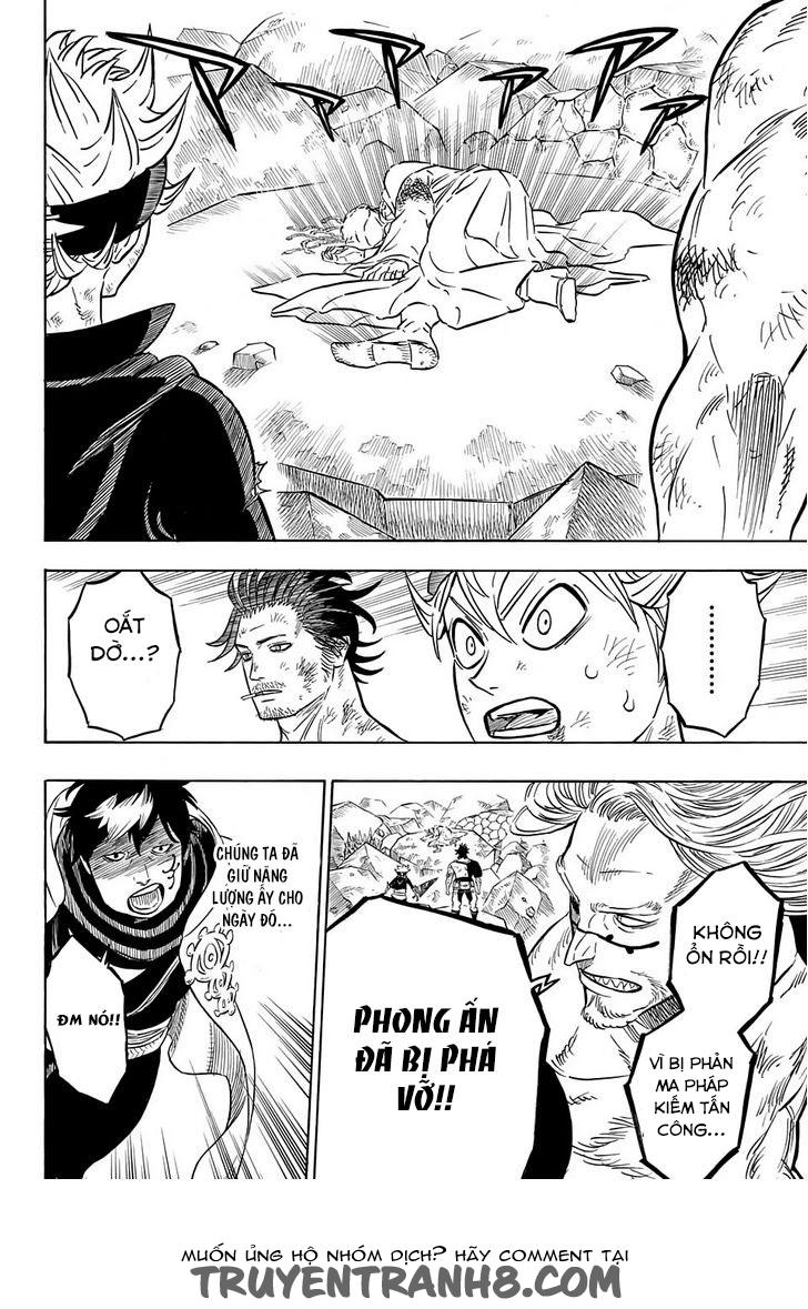 Black Clover - Thế Giới Phép Thuật: Chapter 53