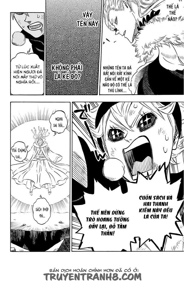 Black Clover - Thế Giới Phép Thuật: Chapter 53
