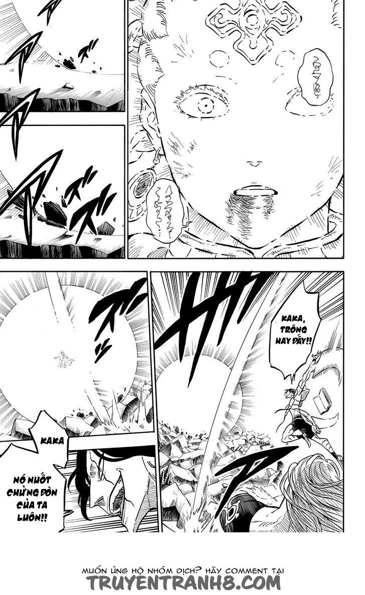 Black Clover - Thế Giới Phép Thuật: Chapter 53