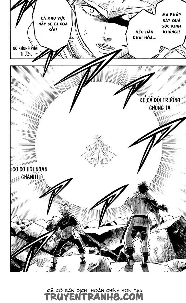 Black Clover - Thế Giới Phép Thuật: Chapter 53
