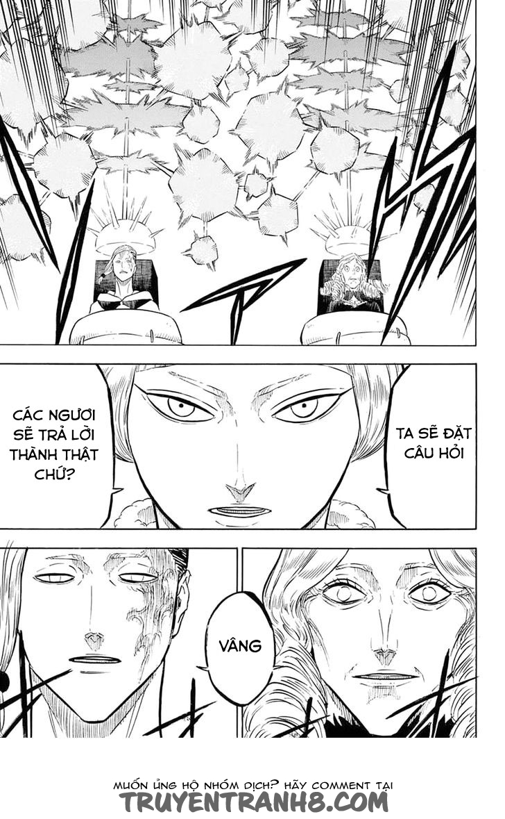 Black Clover - Thế Giới Phép Thuật: Chapter 54