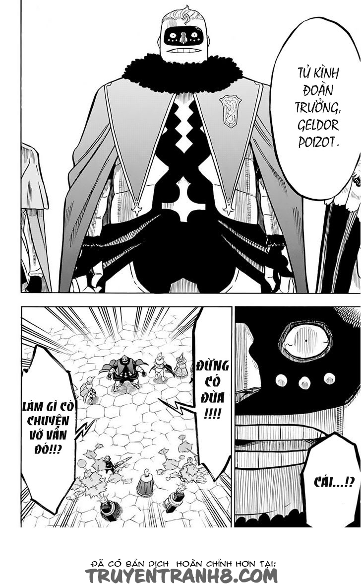 Black Clover - Thế Giới Phép Thuật: Chapter 55