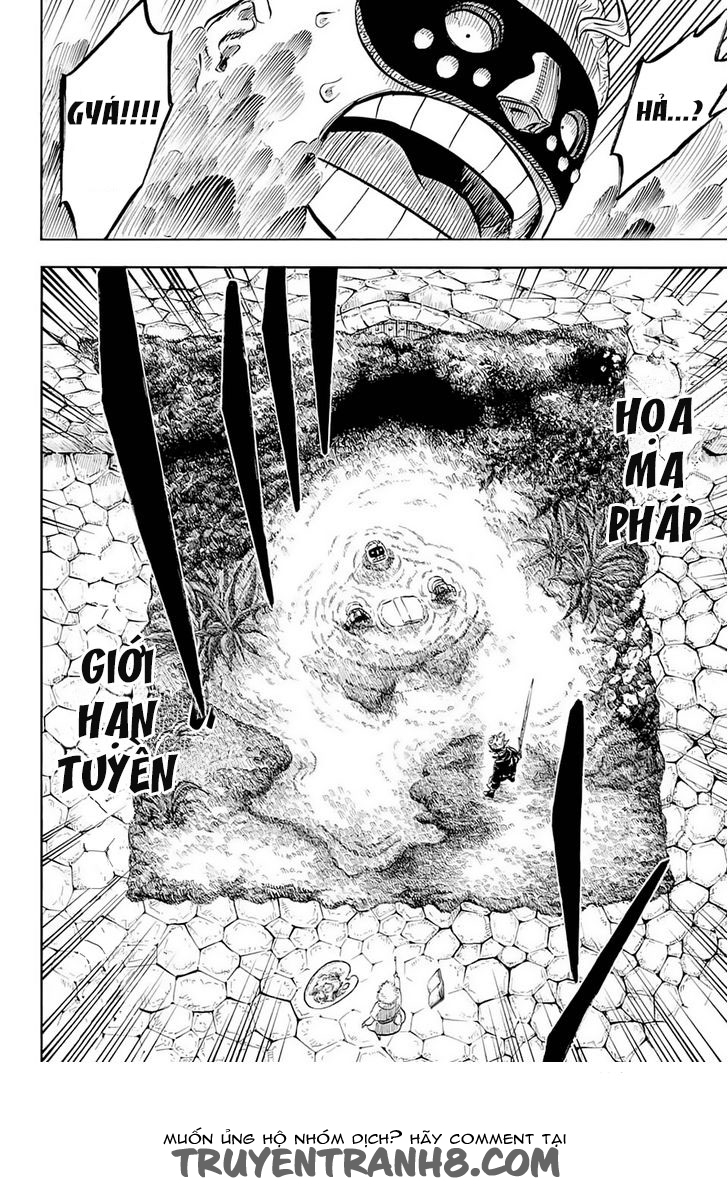 Black Clover - Thế Giới Phép Thuật: Chapter 55