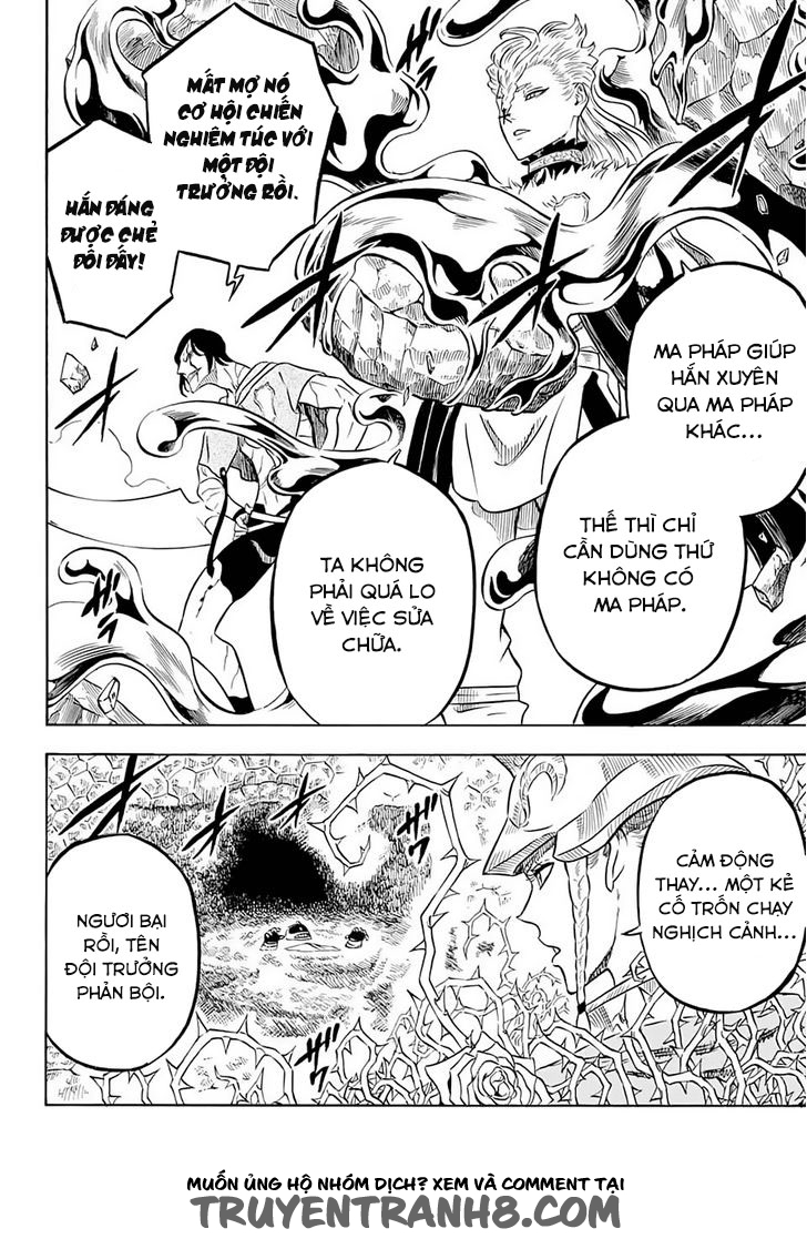 Black Clover - Thế Giới Phép Thuật: Chapter 55