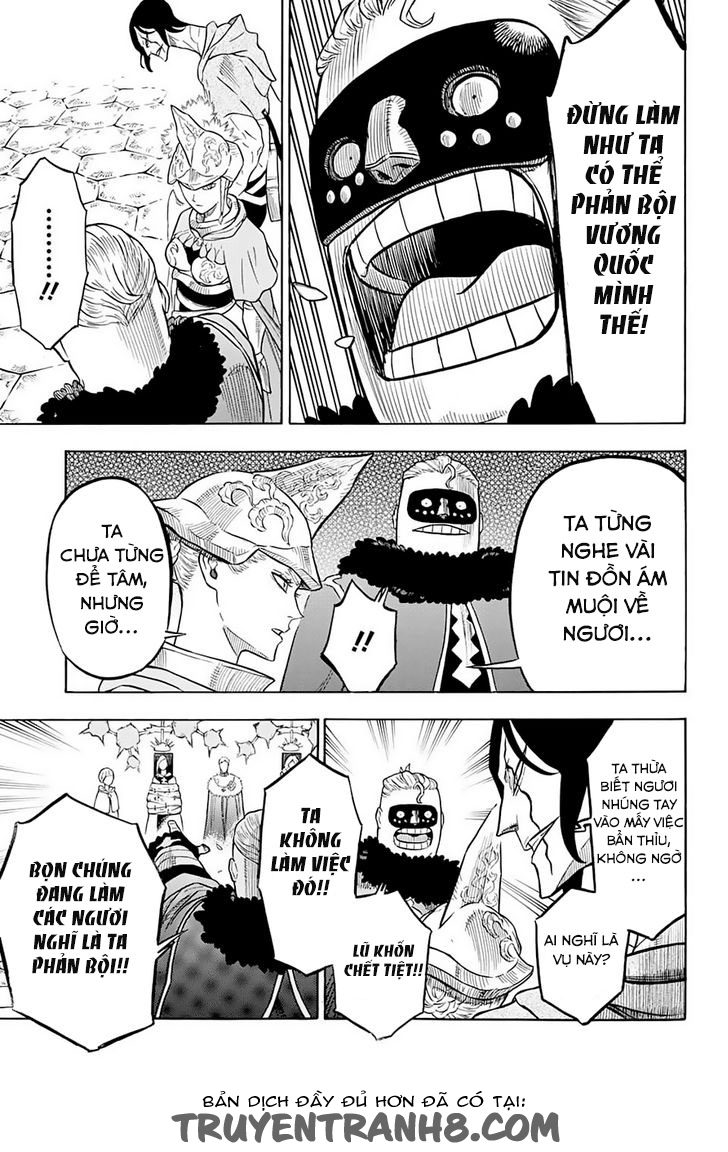 Black Clover - Thế Giới Phép Thuật: Chapter 55