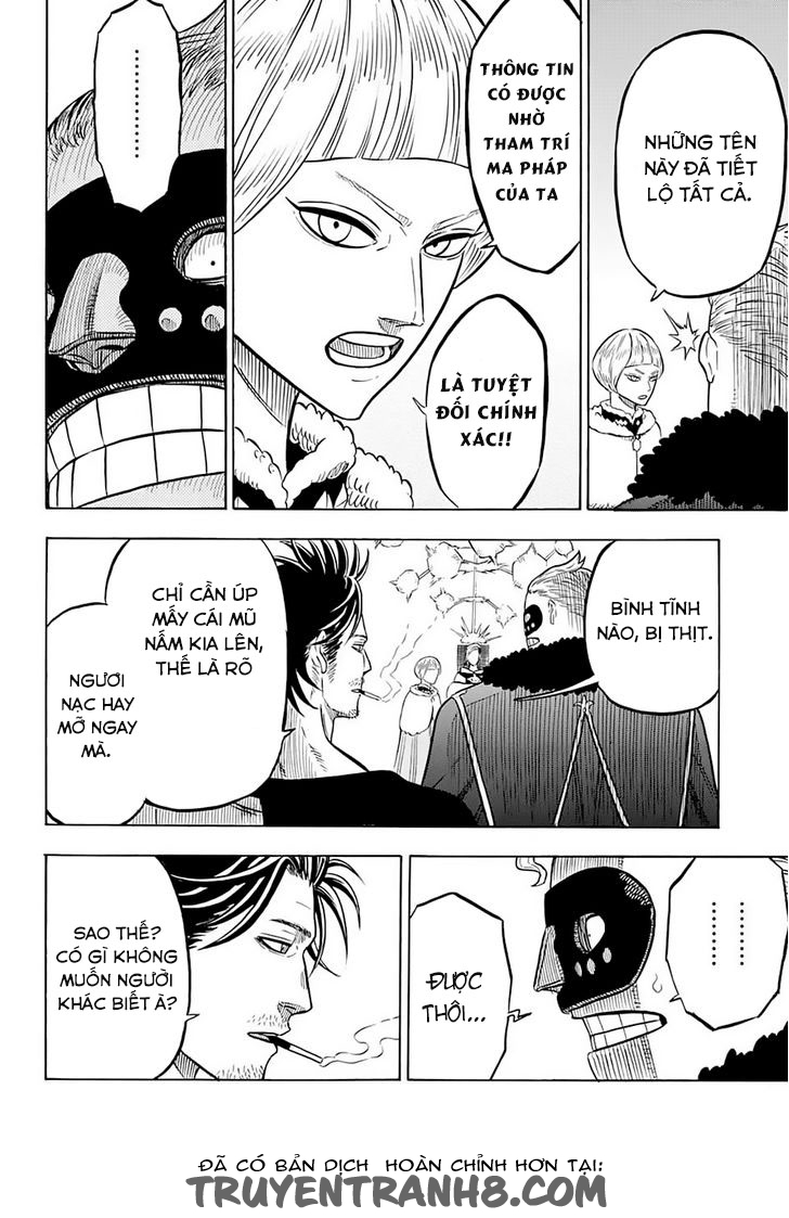 Black Clover - Thế Giới Phép Thuật: Chapter 55