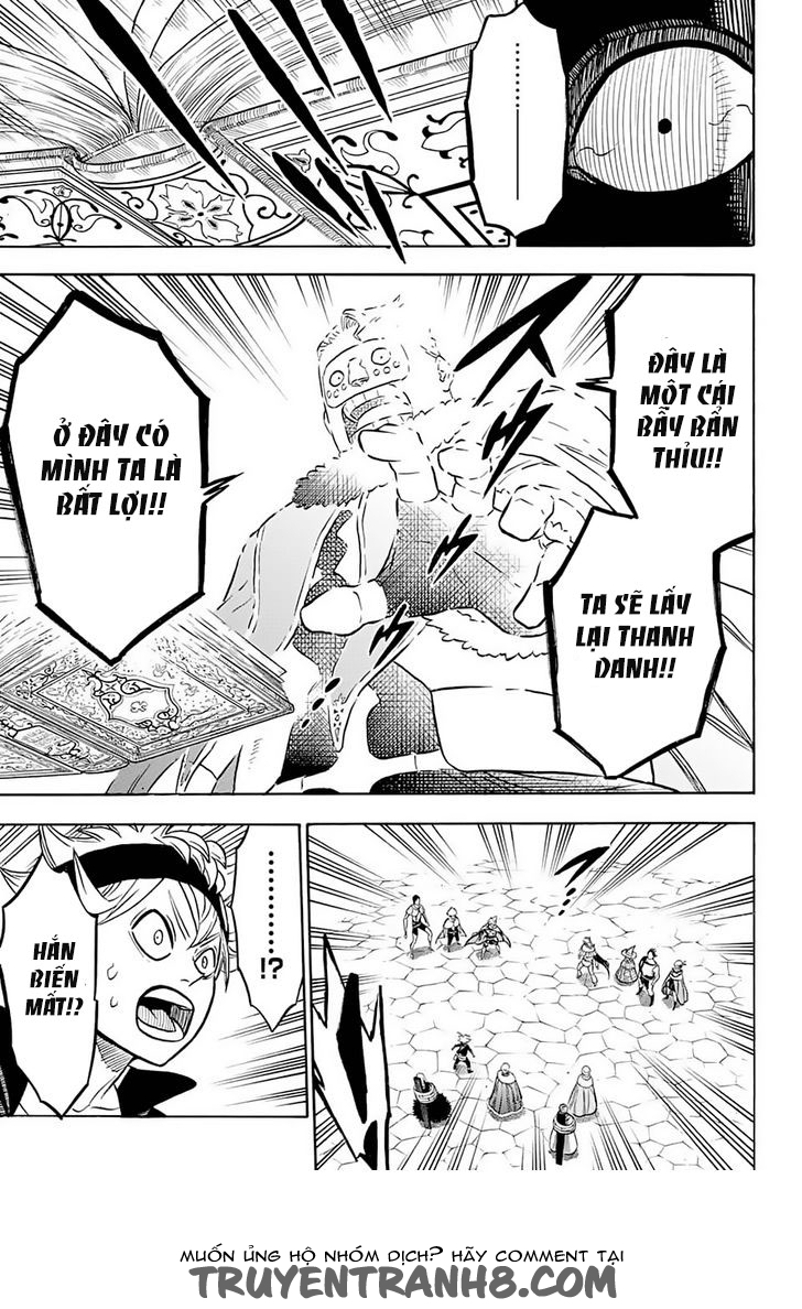 Black Clover - Thế Giới Phép Thuật: Chapter 55