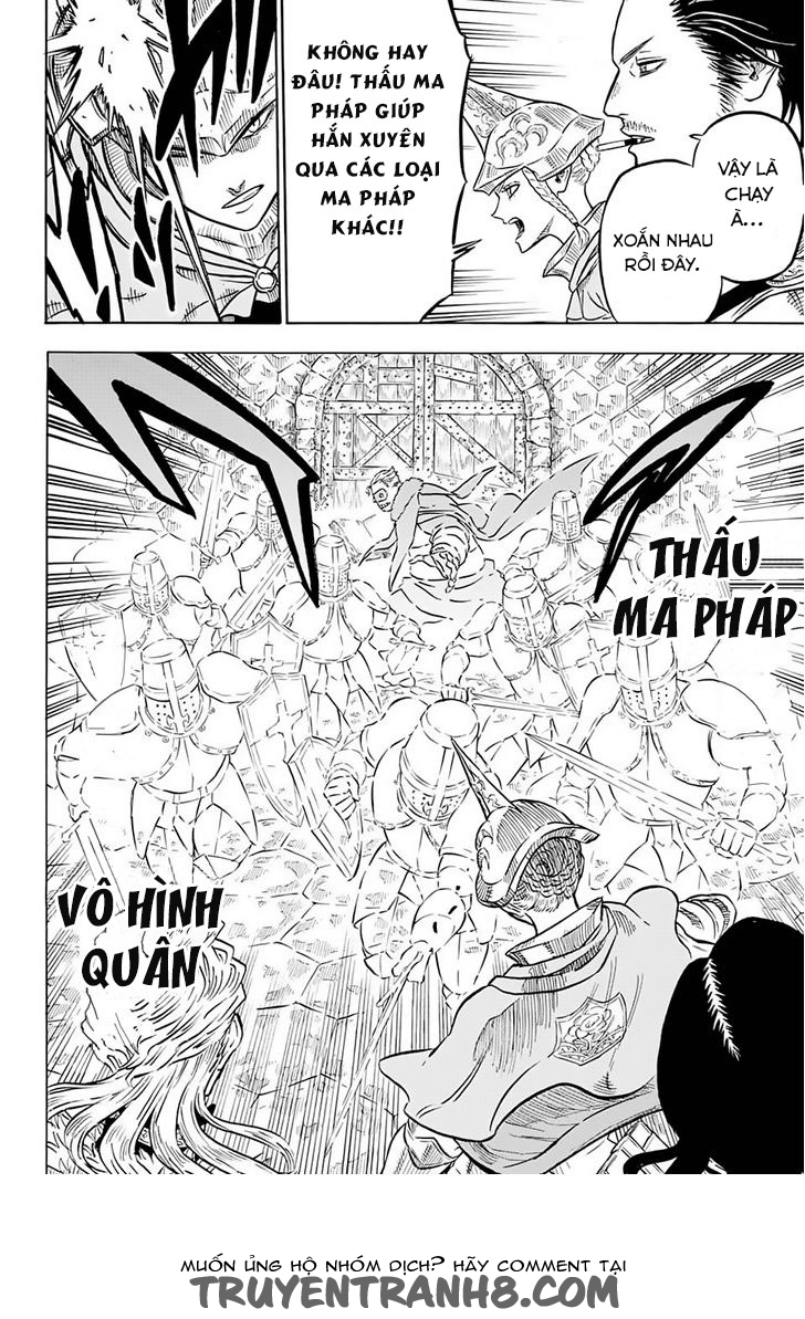 Black Clover - Thế Giới Phép Thuật: Chapter 55
