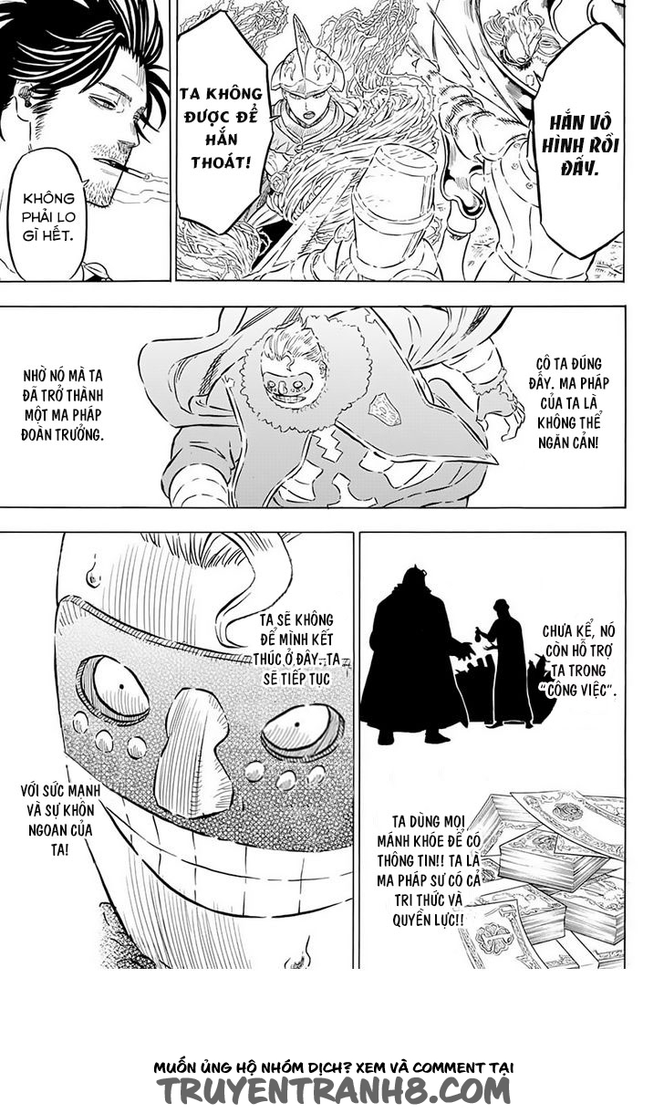 Black Clover - Thế Giới Phép Thuật: Chapter 55