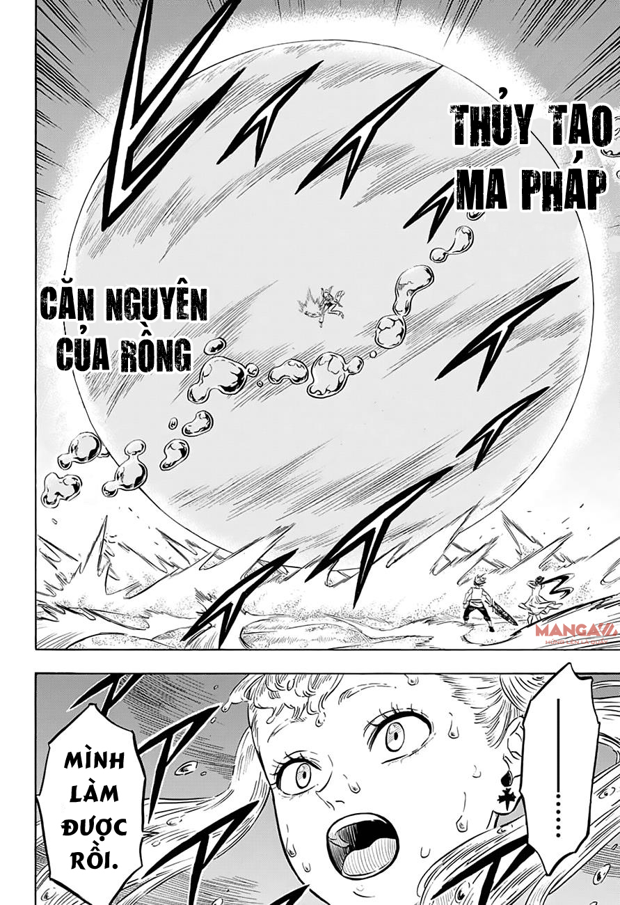 Black Clover - Thế Giới Phép Thuật: Chapter 58