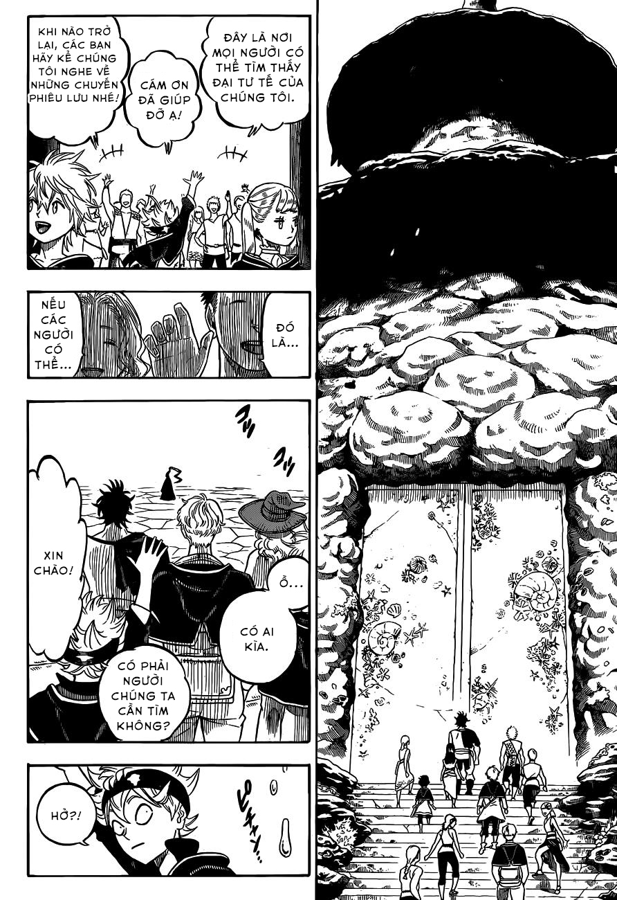 Black Clover - Thế Giới Phép Thuật: Chapter 59