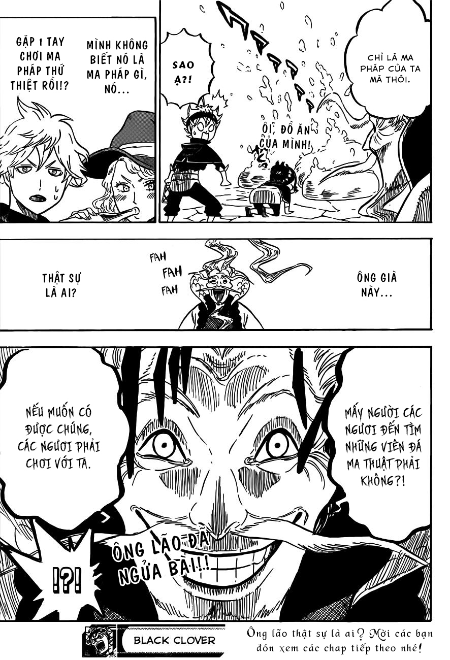 Black Clover - Thế Giới Phép Thuật: Chapter 59