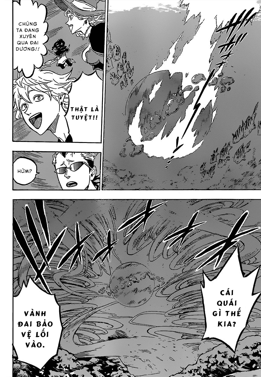 Black Clover - Thế Giới Phép Thuật: Chapter 59