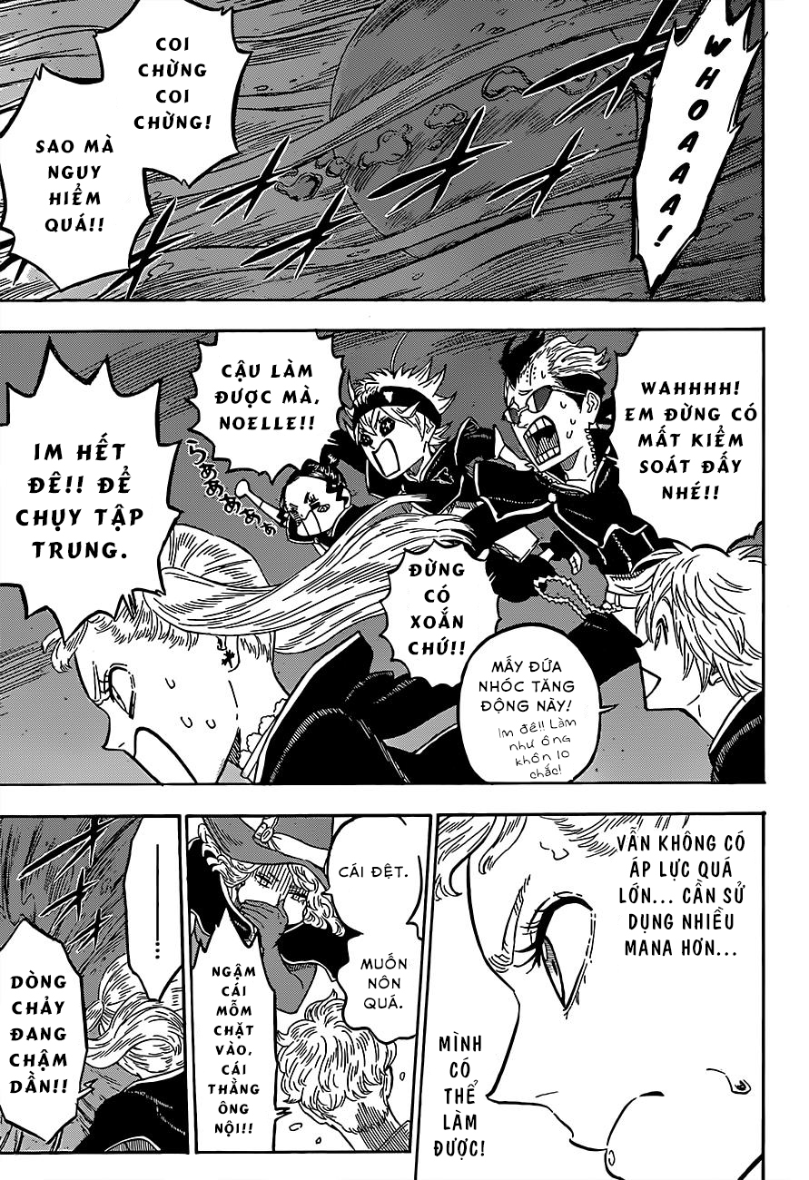 Black Clover - Thế Giới Phép Thuật: Chapter 59