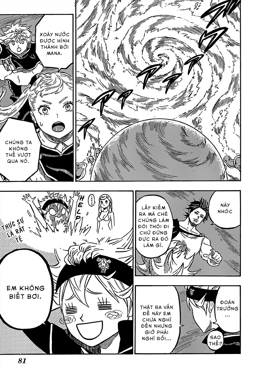 Black Clover - Thế Giới Phép Thuật: Chapter 59