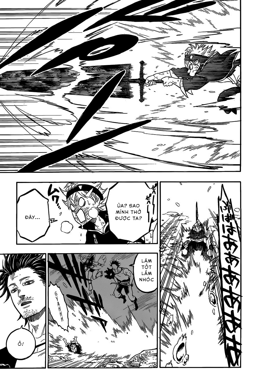 Black Clover - Thế Giới Phép Thuật: Chapter 59