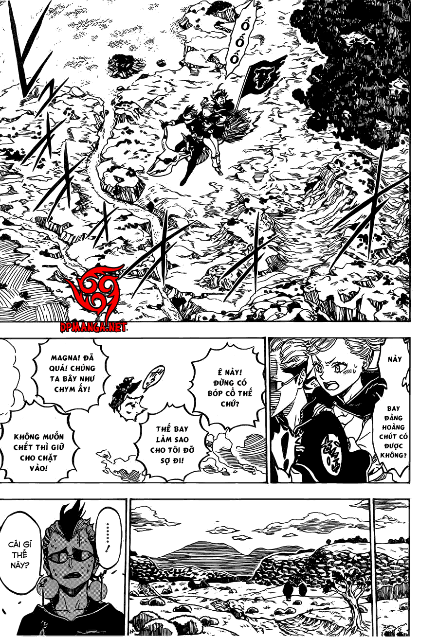 Black Clover - Thế Giới Phép Thuật: Chapter 6