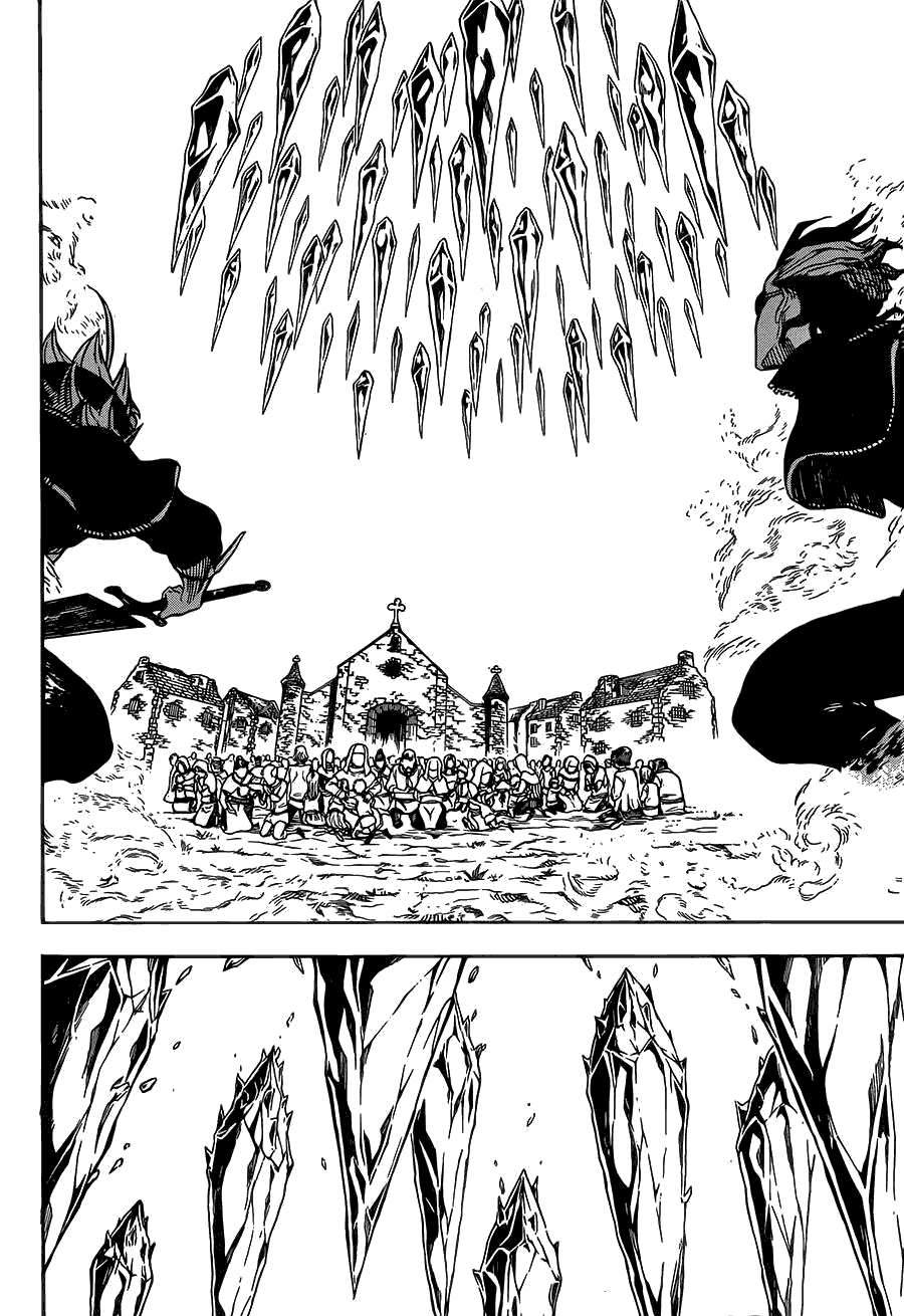 Black Clover - Thế Giới Phép Thuật: Chapter 6