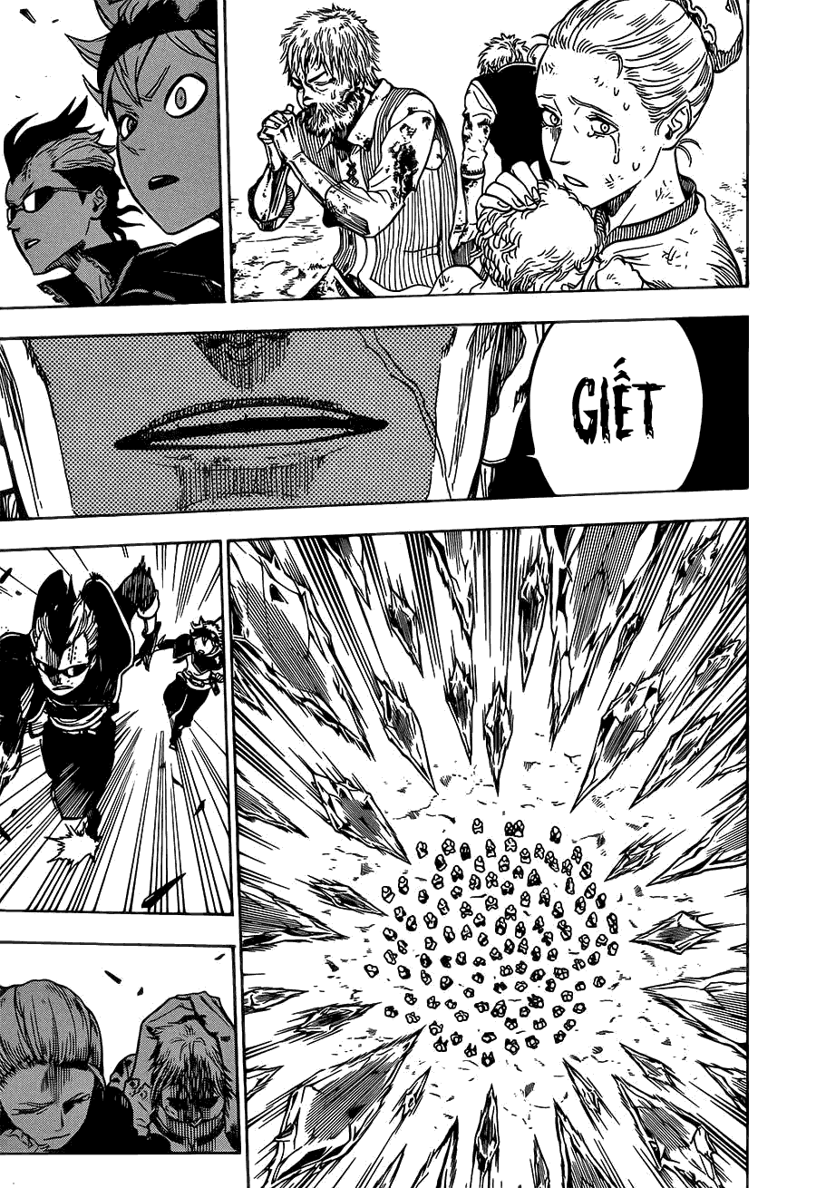 Black Clover - Thế Giới Phép Thuật: Chapter 6