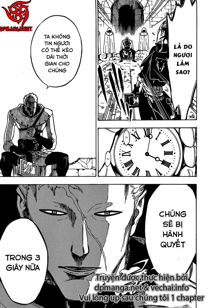 Black Clover - Thế Giới Phép Thuật: Chapter 6