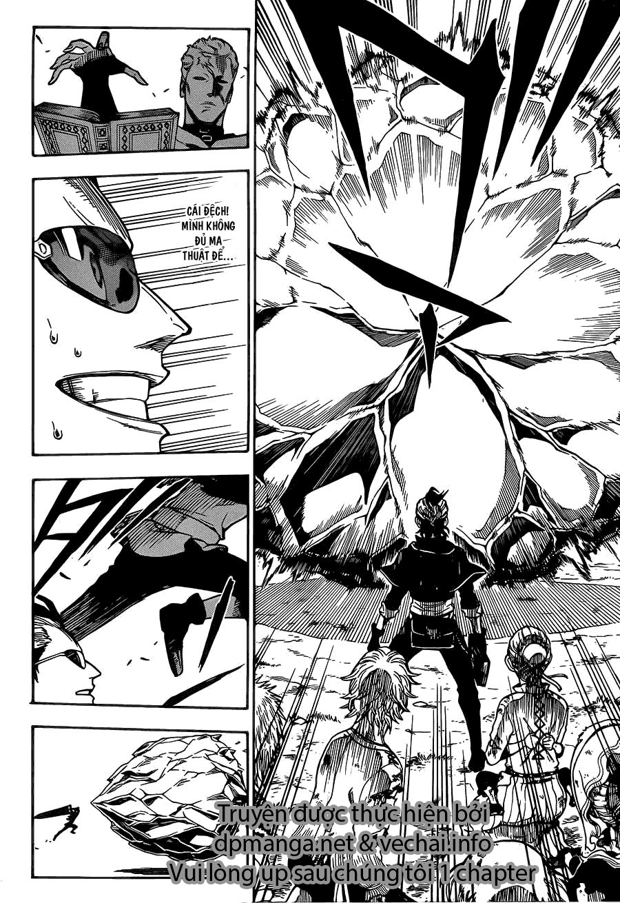 Black Clover - Thế Giới Phép Thuật: Chapter 6