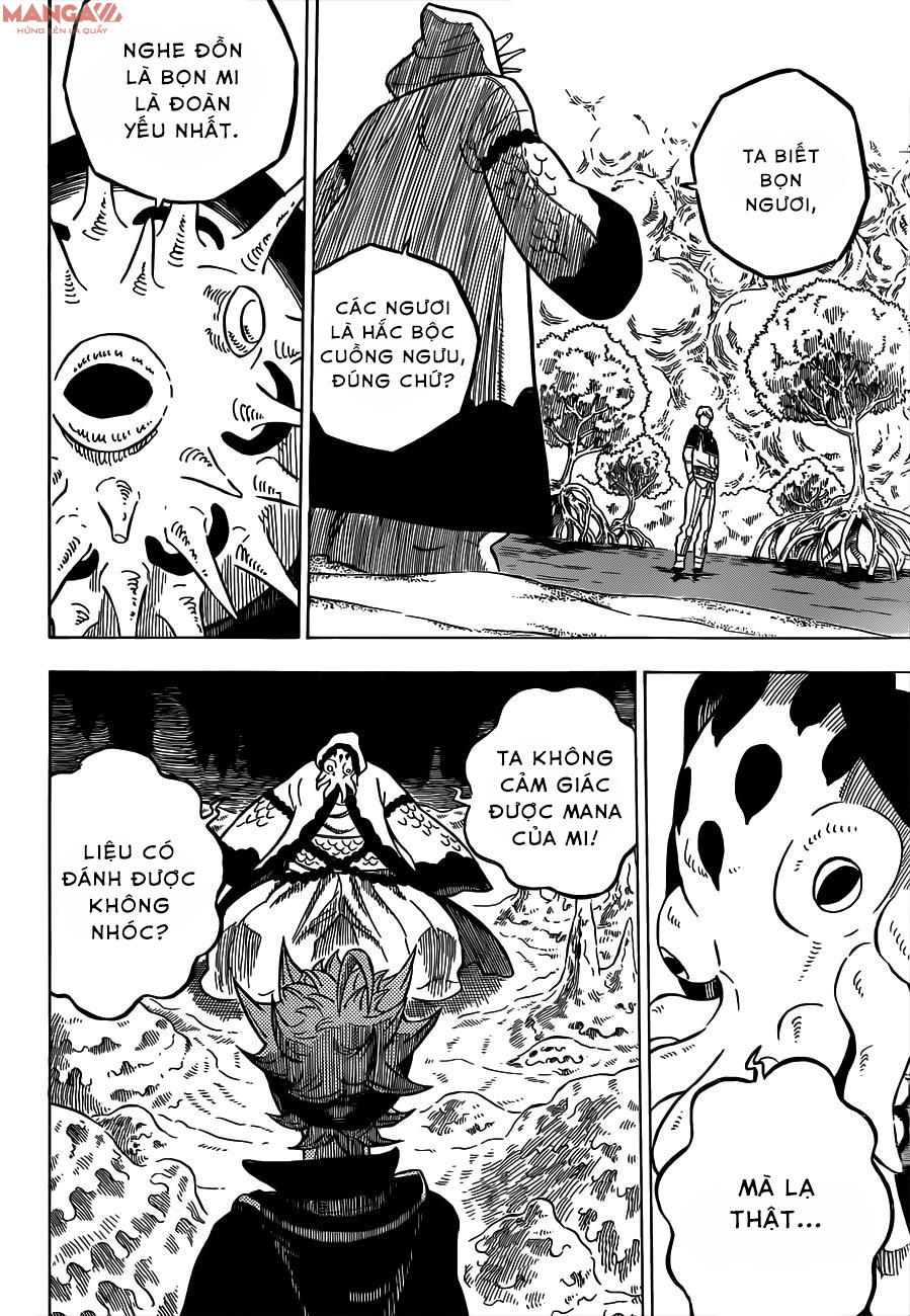 Black Clover - Thế Giới Phép Thuật: Chapter 60