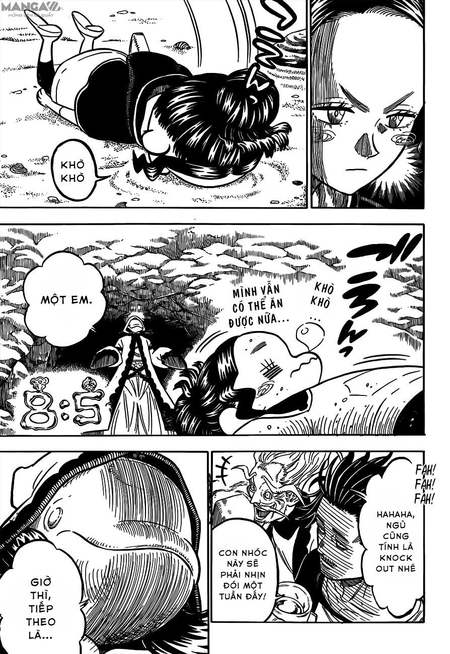 Black Clover - Thế Giới Phép Thuật: Chapter 61