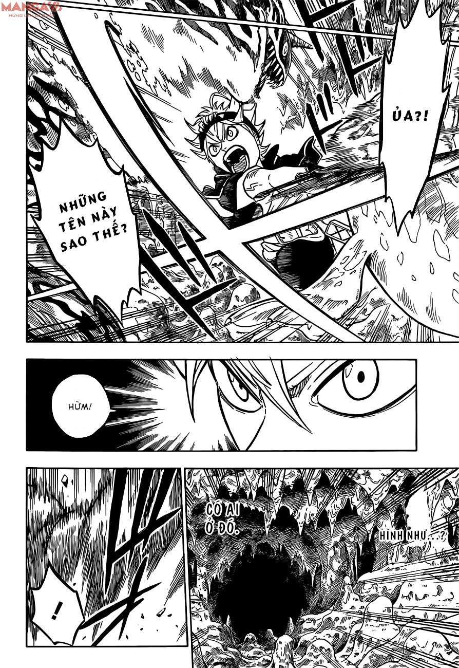Black Clover - Thế Giới Phép Thuật: Chapter 61