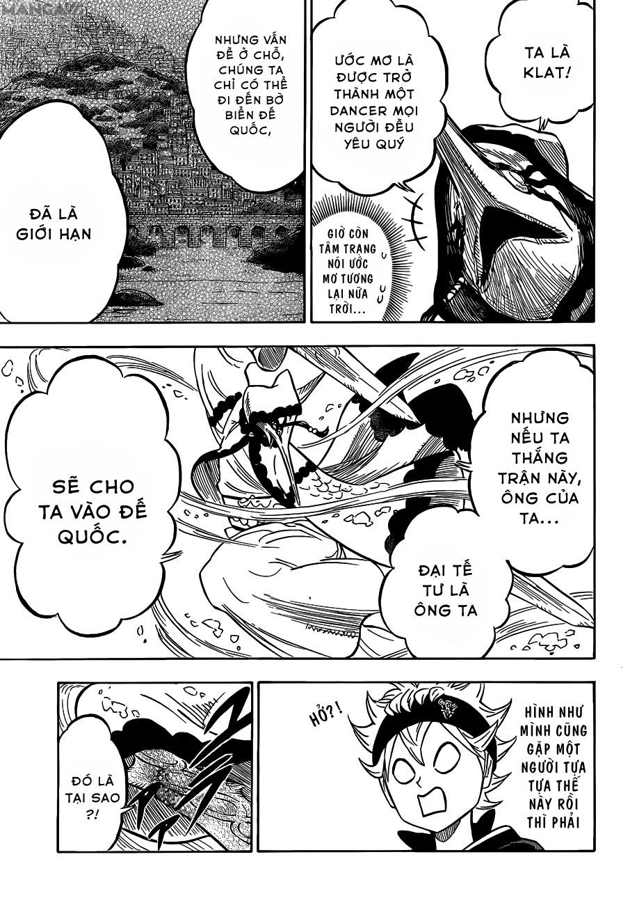 Black Clover - Thế Giới Phép Thuật: Chapter 61