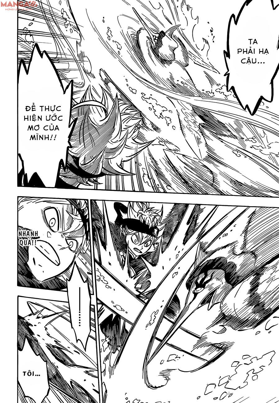 Black Clover - Thế Giới Phép Thuật: Chapter 61
