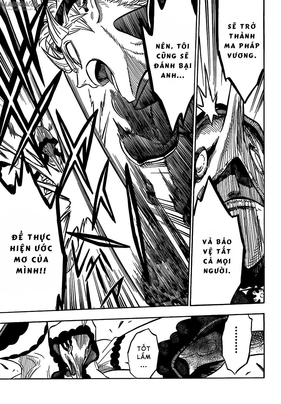 Black Clover - Thế Giới Phép Thuật: Chapter 61