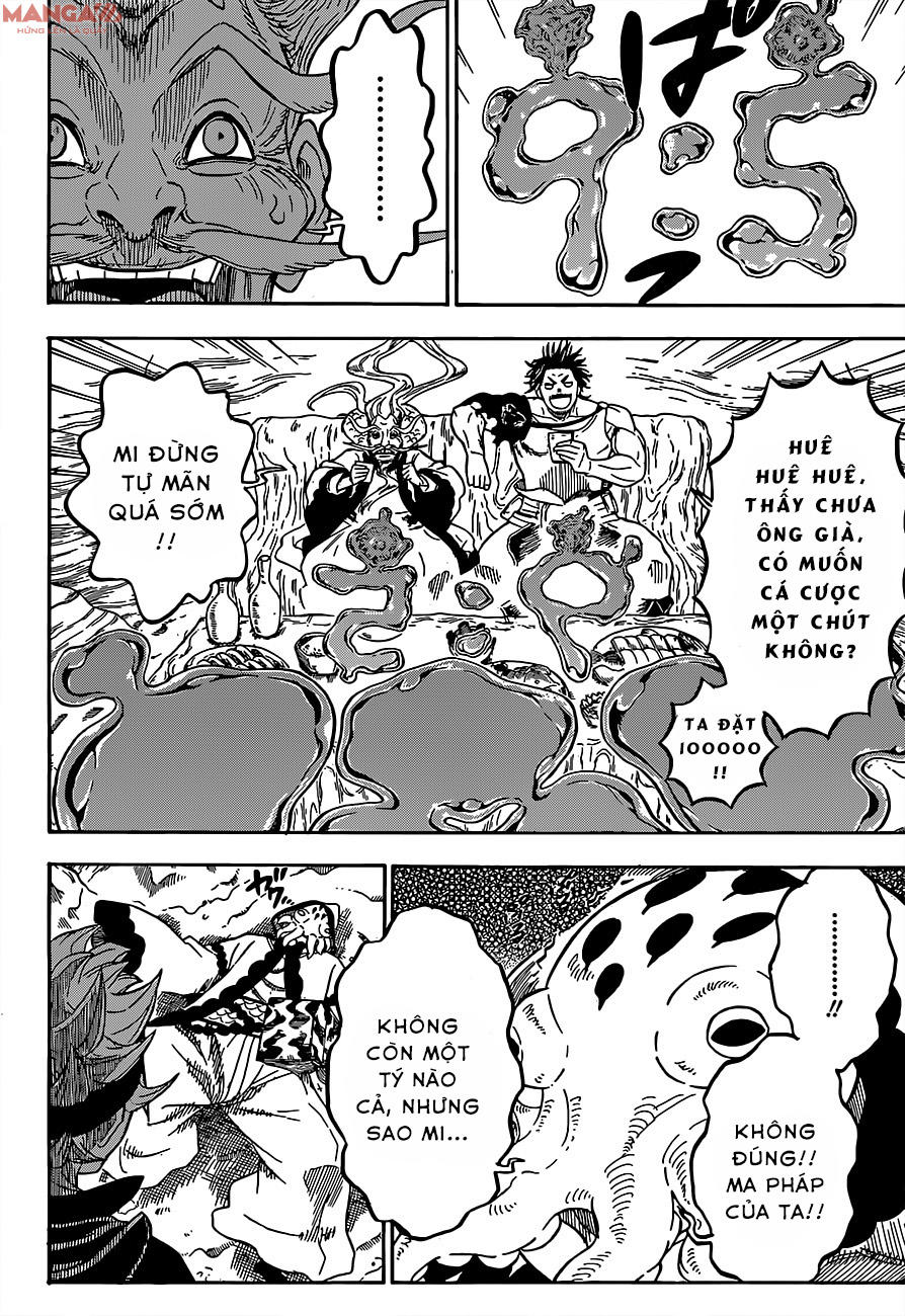 Black Clover - Thế Giới Phép Thuật: Chapter 61