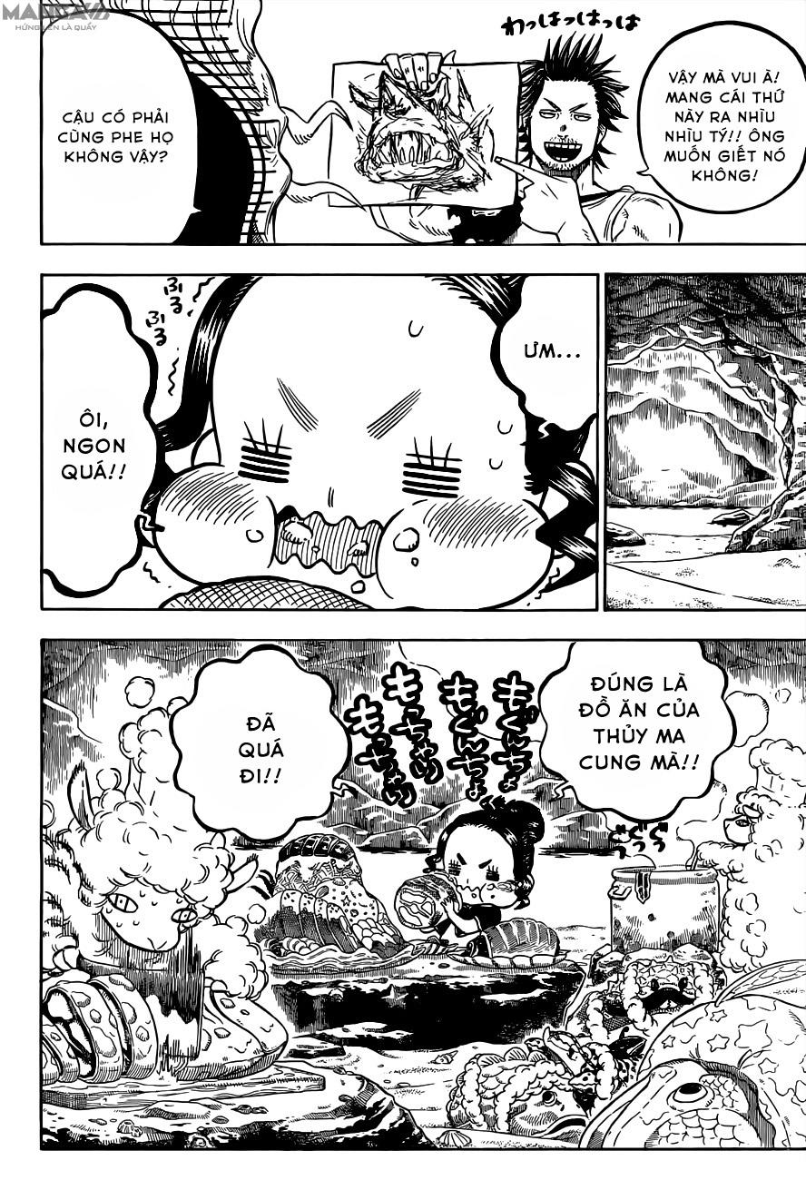 Black Clover - Thế Giới Phép Thuật: Chapter 61