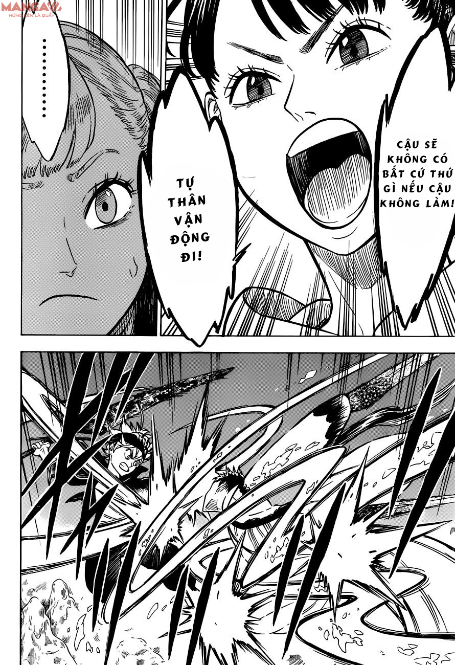 Black Clover - Thế Giới Phép Thuật: Chapter 62