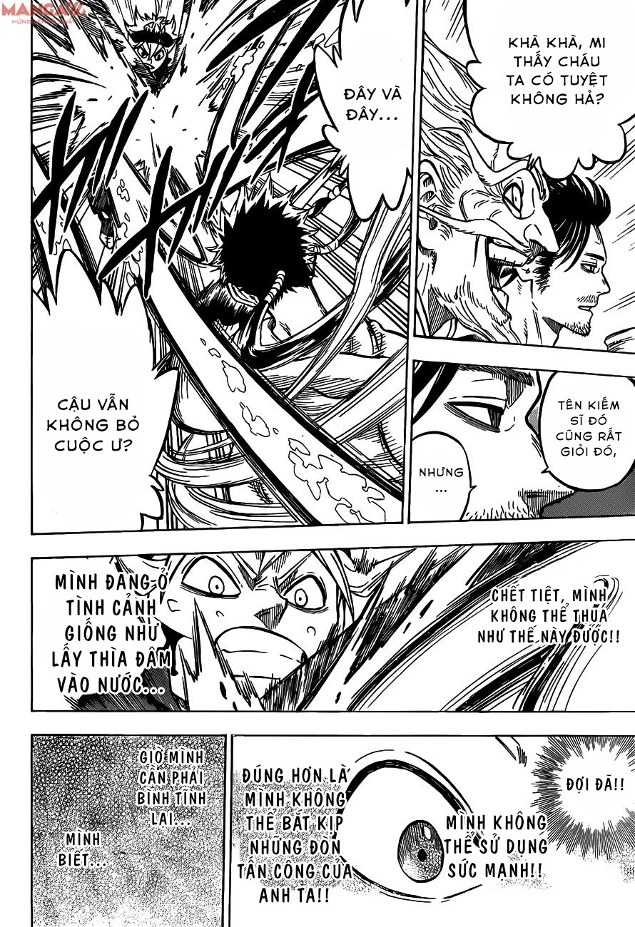 Black Clover - Thế Giới Phép Thuật: Chapter 62