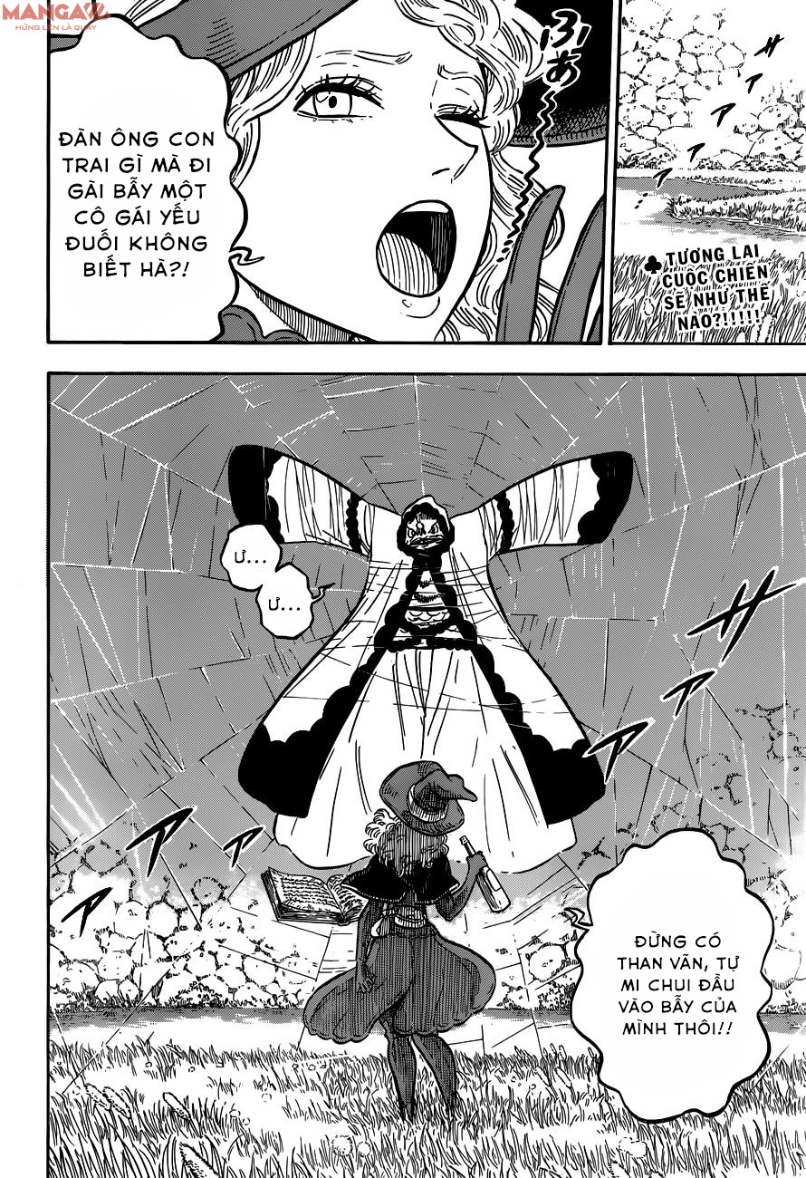 Black Clover - Thế Giới Phép Thuật: Chapter 62