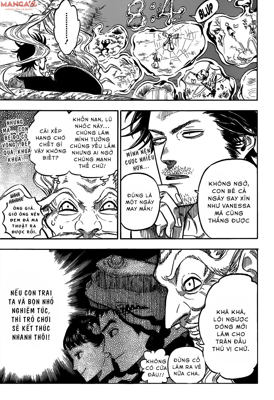 Black Clover - Thế Giới Phép Thuật: Chapter 62