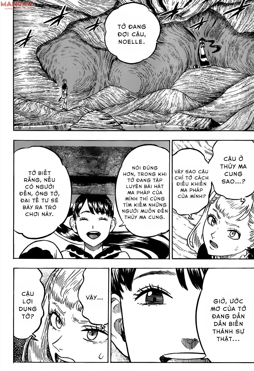 Black Clover - Thế Giới Phép Thuật: Chapter 62