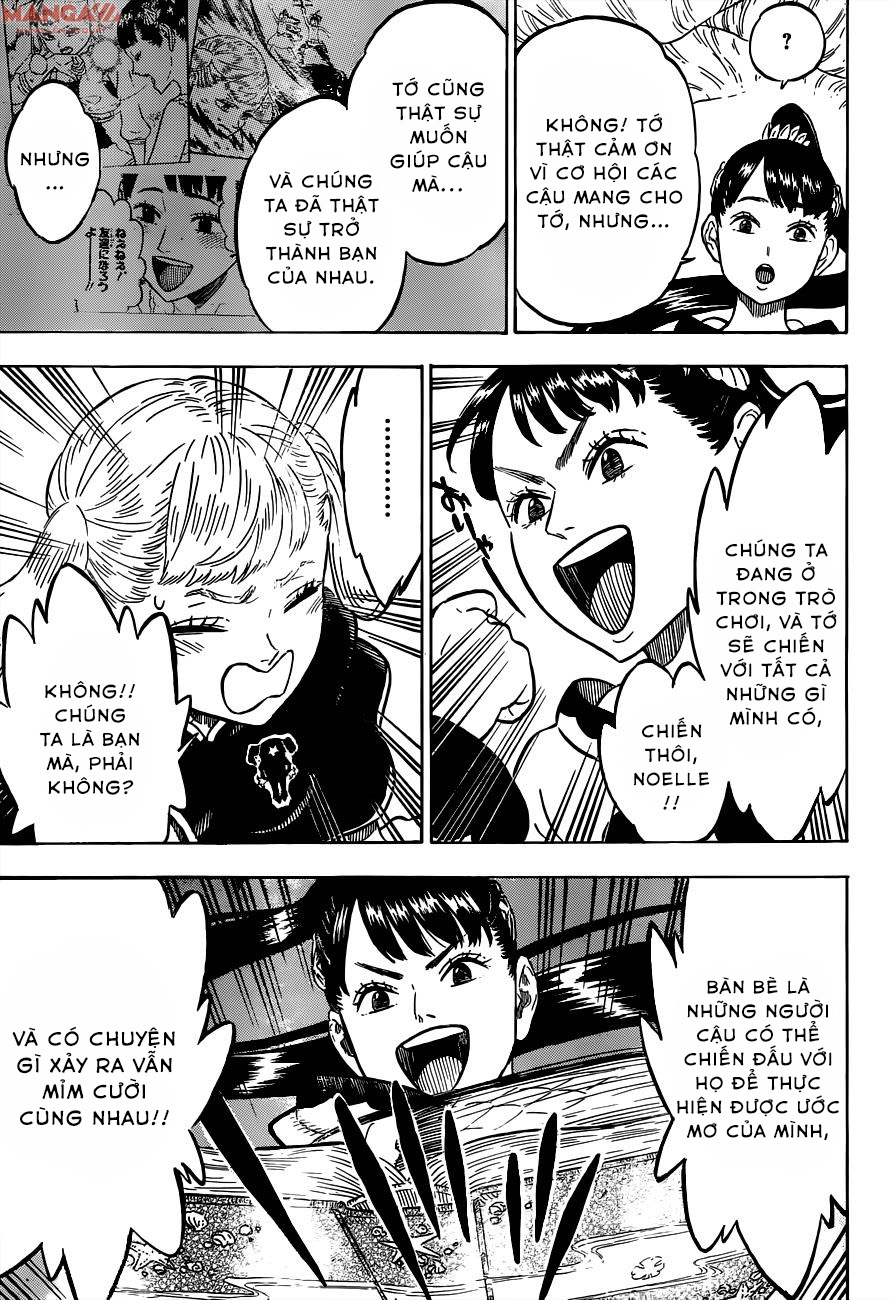 Black Clover - Thế Giới Phép Thuật: Chapter 62