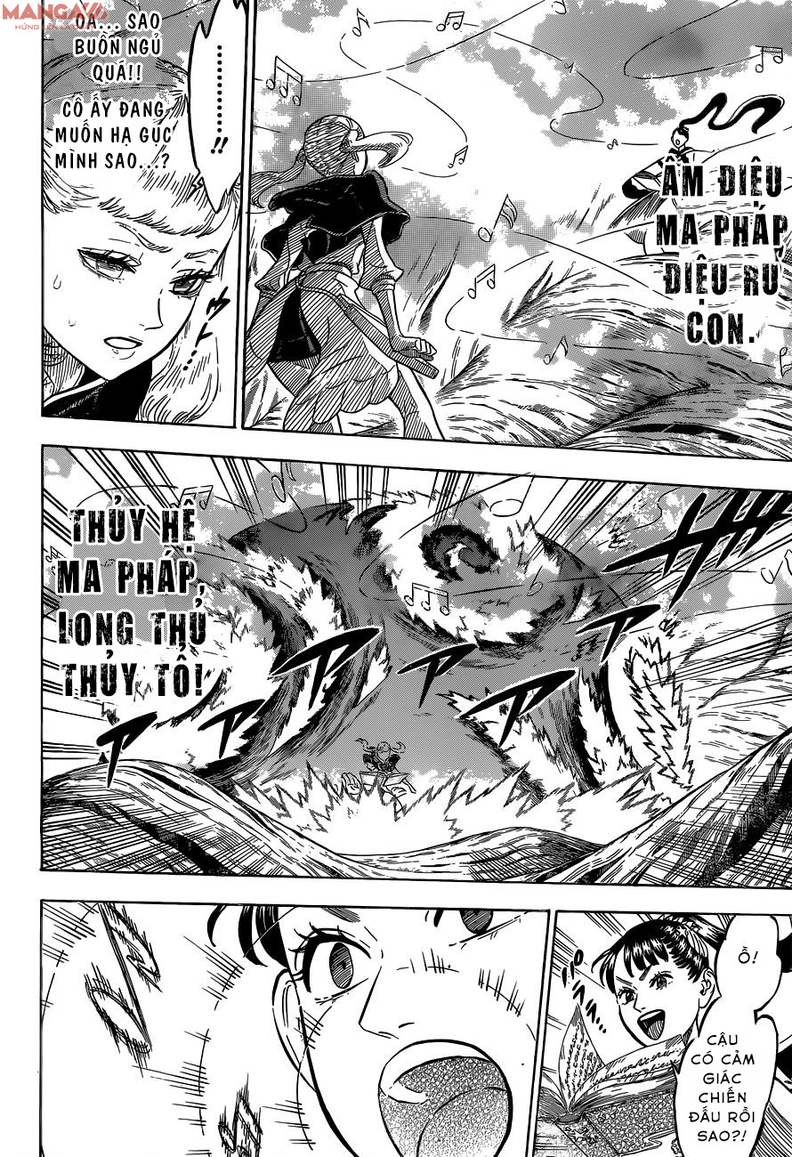 Black Clover - Thế Giới Phép Thuật: Chapter 62