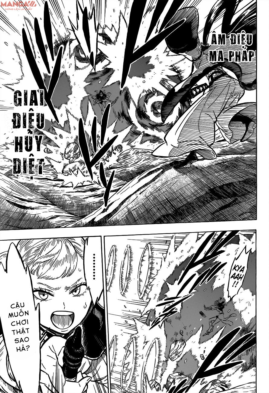 Black Clover - Thế Giới Phép Thuật: Chapter 62