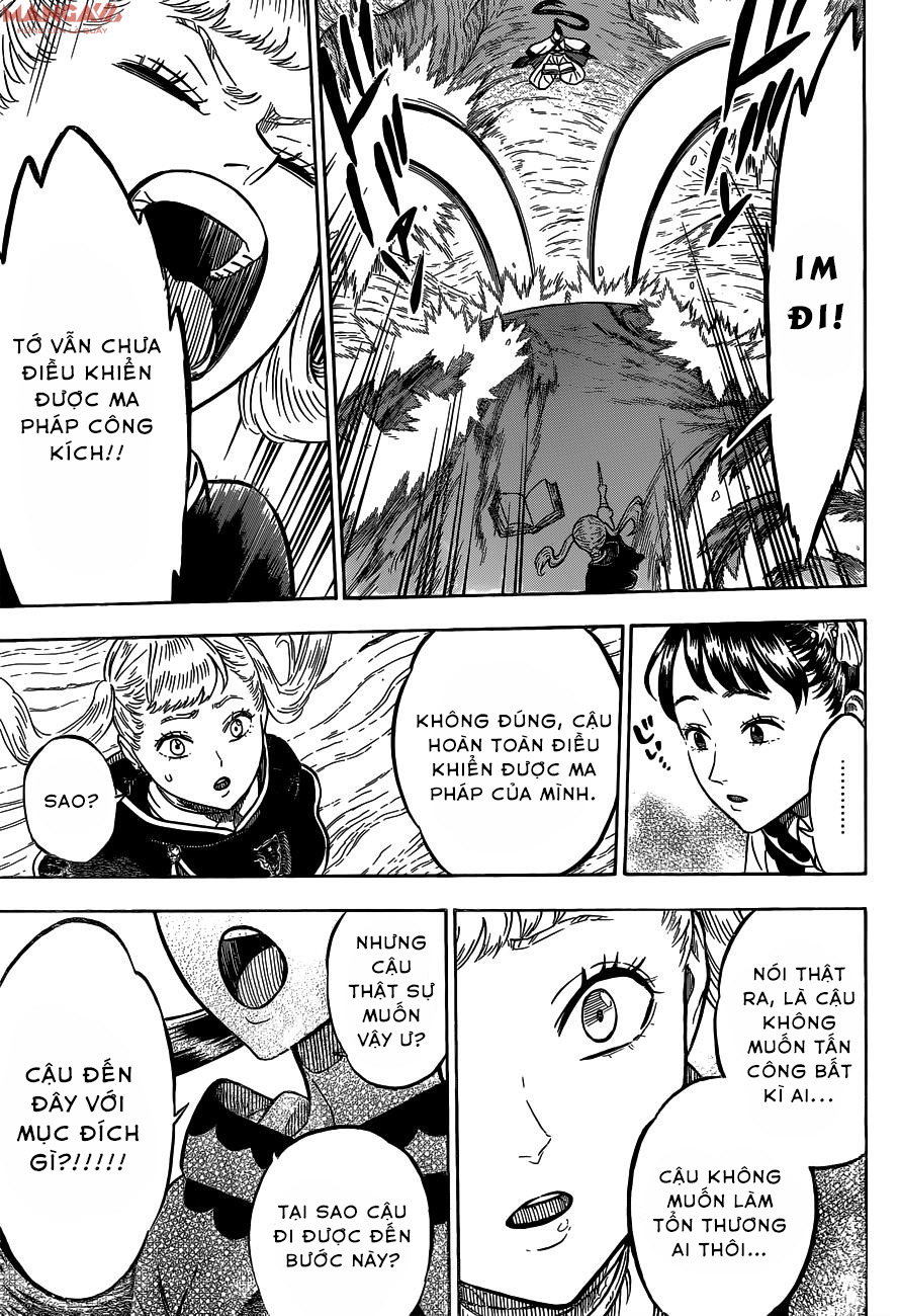 Black Clover - Thế Giới Phép Thuật: Chapter 62