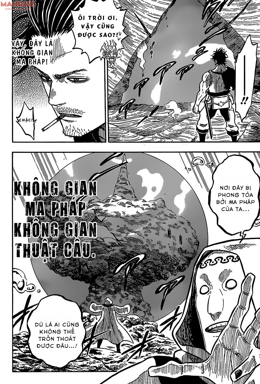 Black Clover - Thế Giới Phép Thuật: Chapter 63