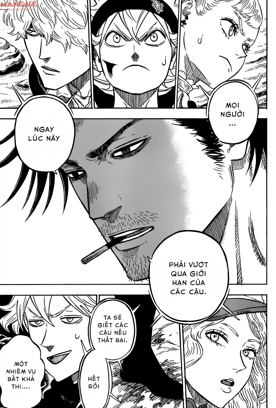 Black Clover - Thế Giới Phép Thuật: Chapter 63