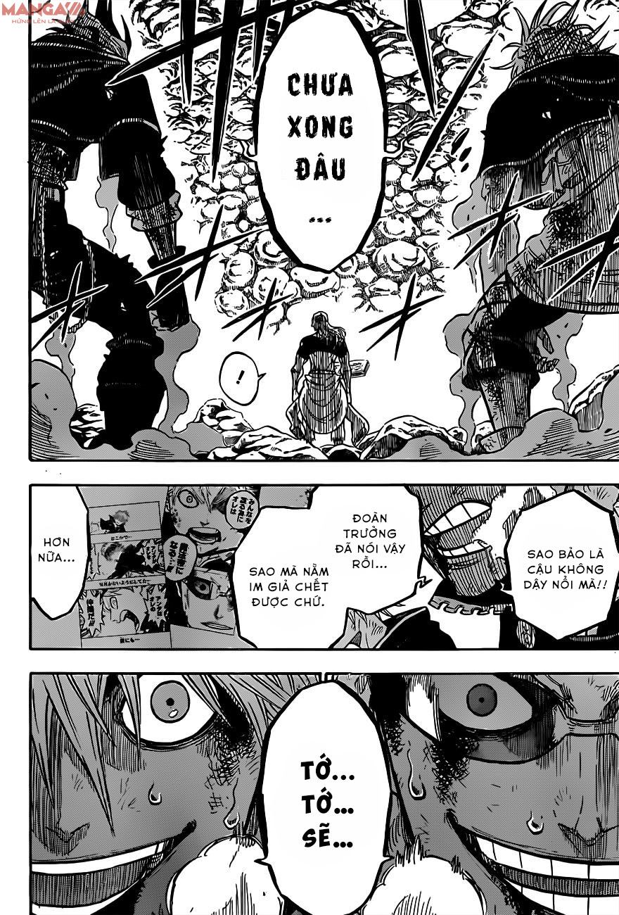 Black Clover - Thế Giới Phép Thuật: Chapter 63