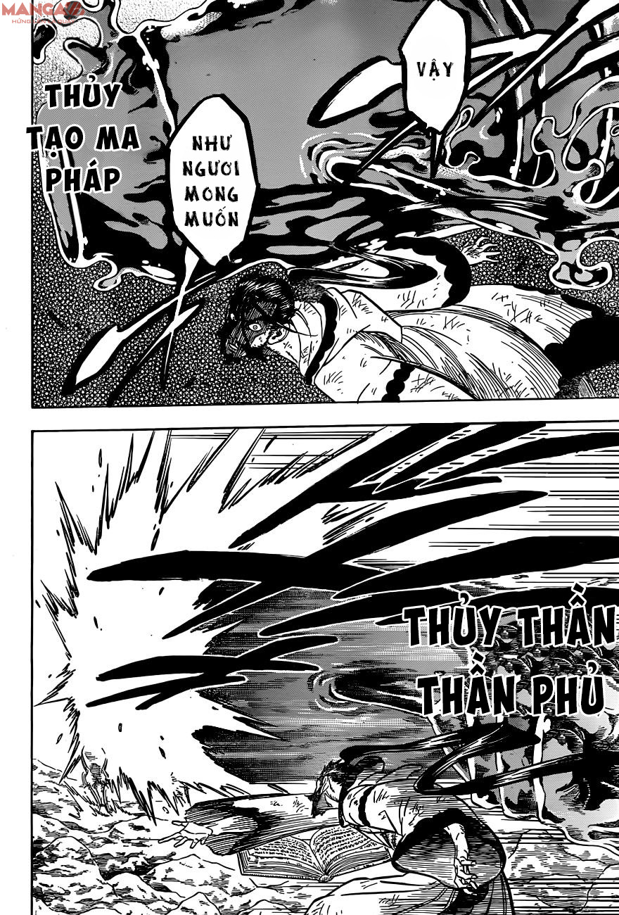 Black Clover - Thế Giới Phép Thuật: Chapter 63