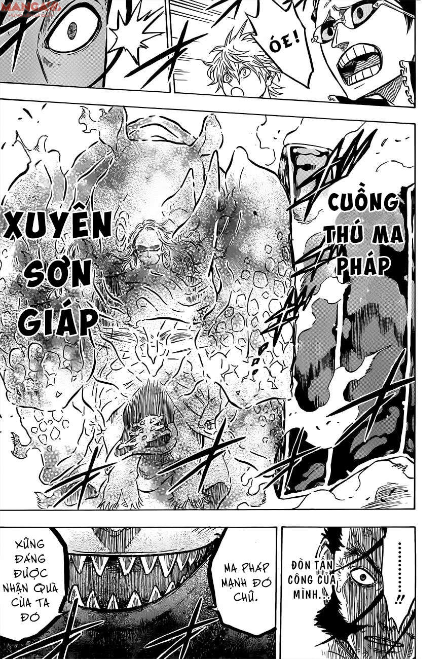 Black Clover - Thế Giới Phép Thuật: Chapter 63