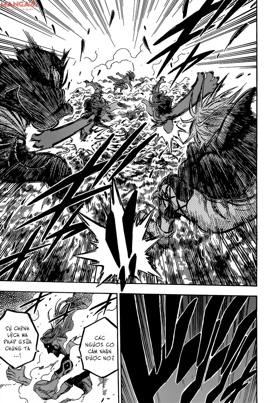 Black Clover - Thế Giới Phép Thuật: Chapter 63