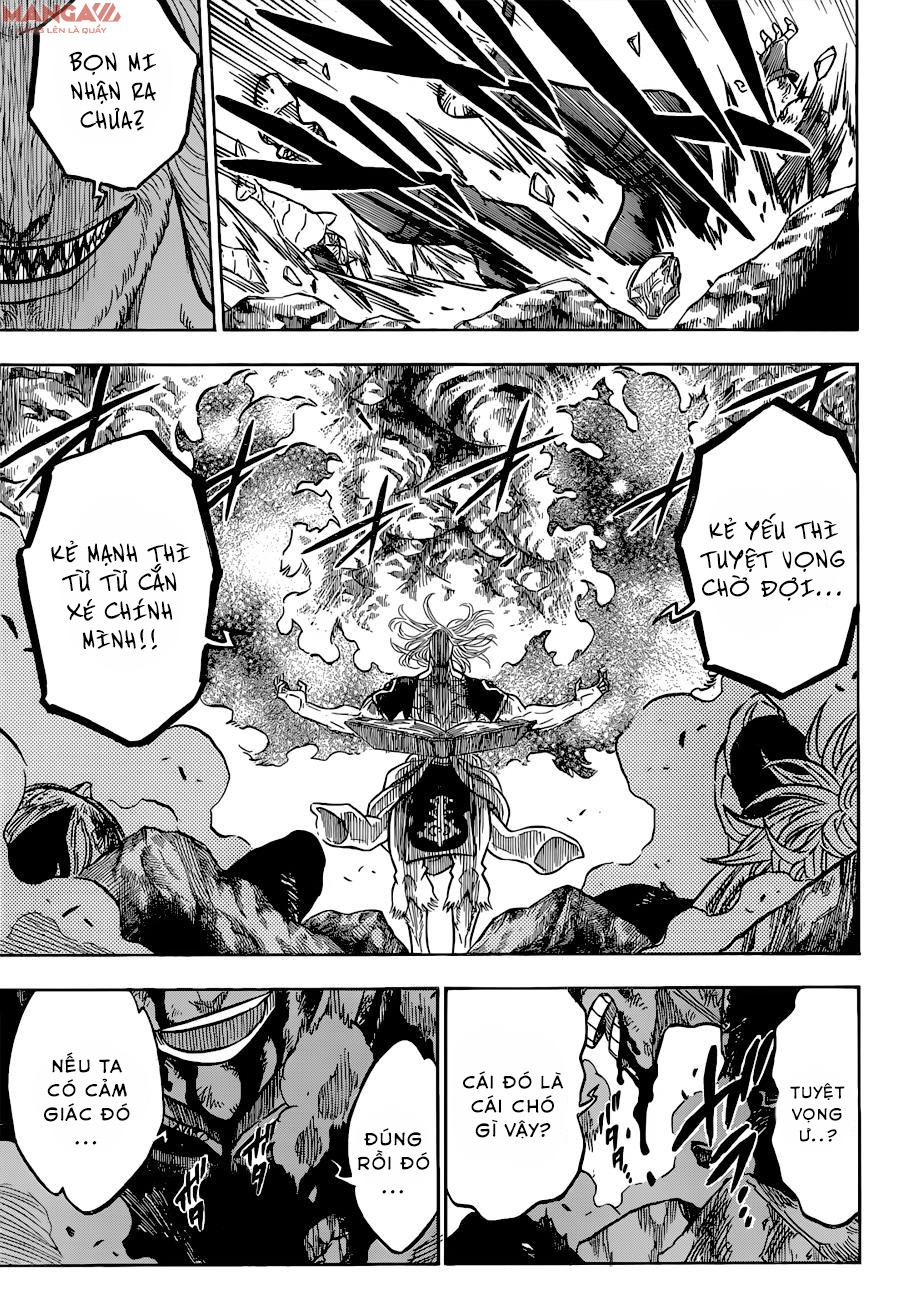 Black Clover - Thế Giới Phép Thuật: Chapter 64